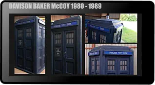 DAVISON BAKER McCOY 1980 - 1989
